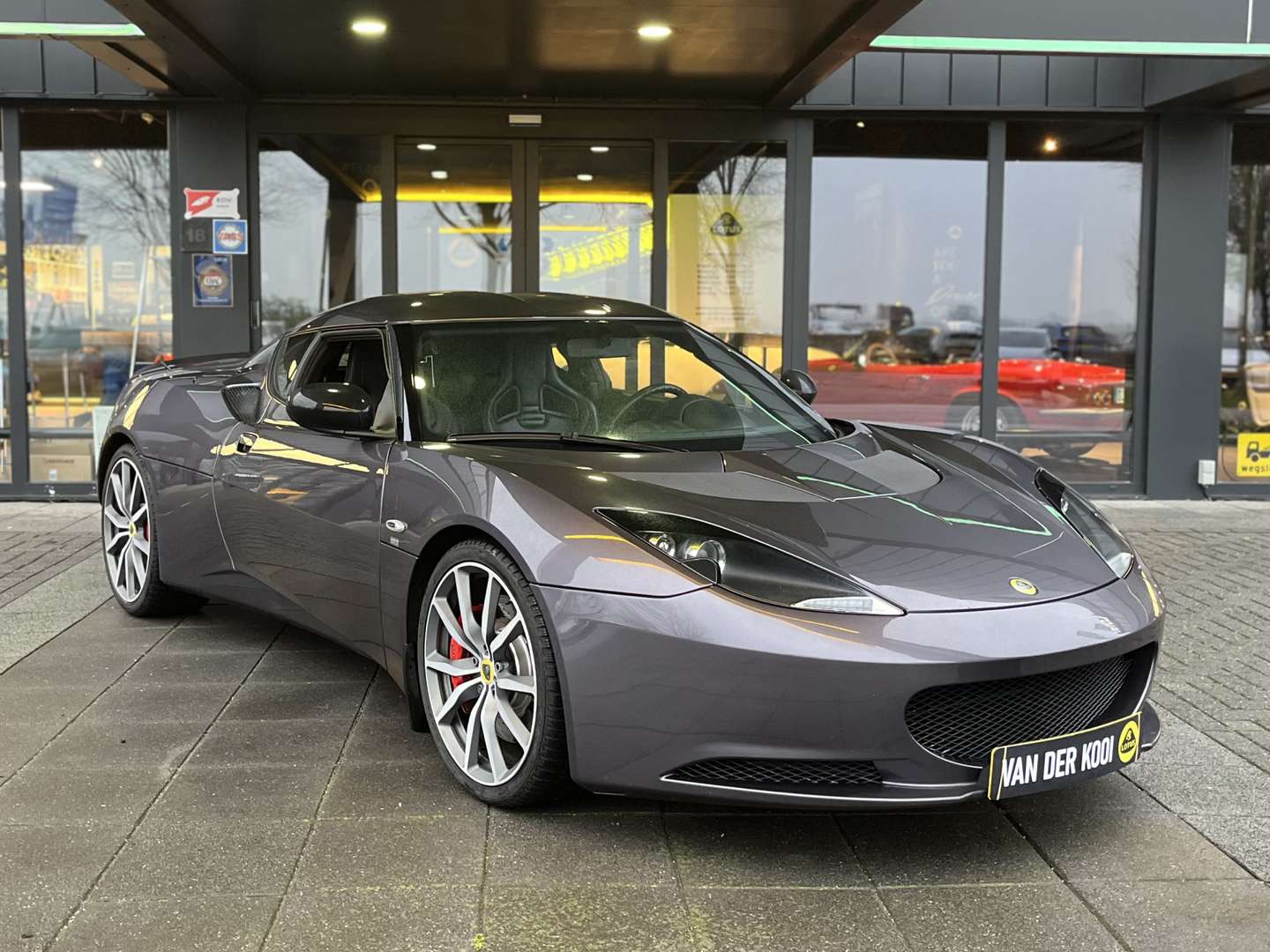 Lotus Evora S 370 - 2013 - Joinsteer - #2