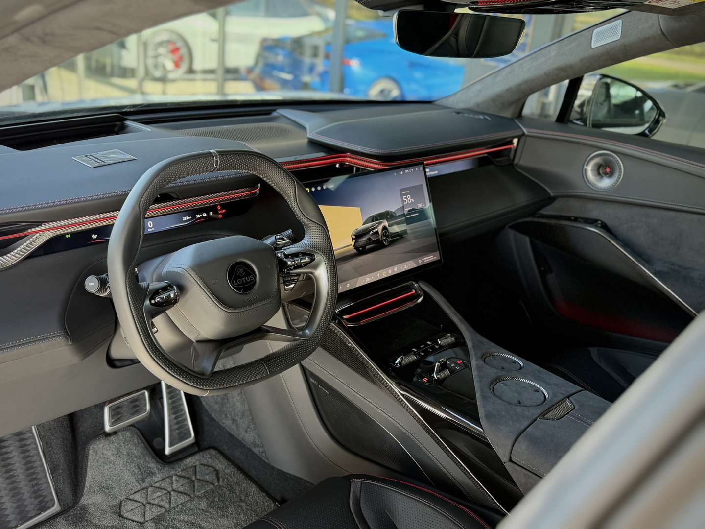 Lotus Eletre GT 600 - 2025 - Joinsteer - #7