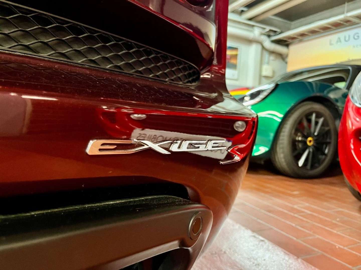 Lotus Exige S2 Sport 350 - 2015 - Joinsteer - #14