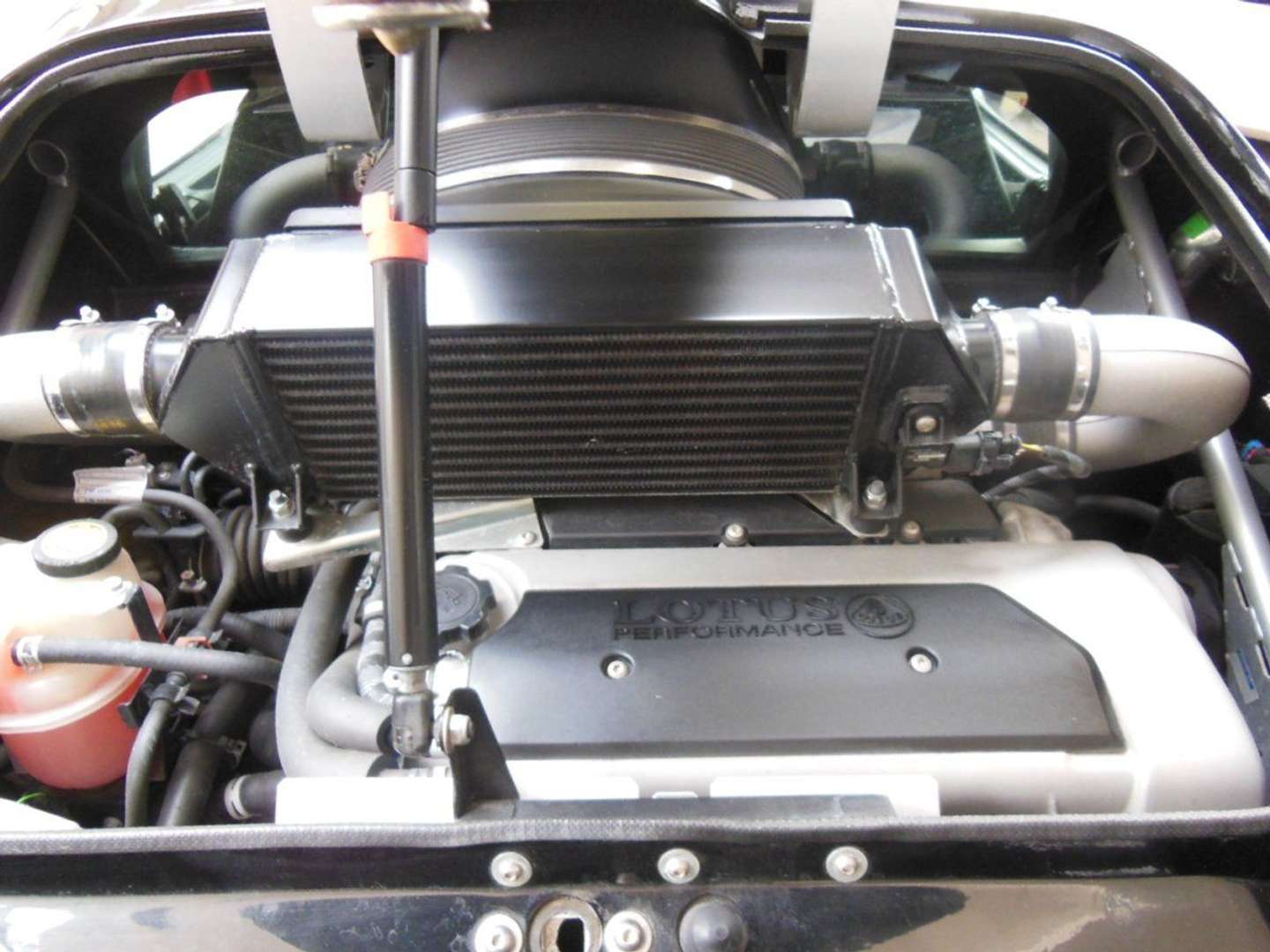 Lotus Exige S - 2009 - Joinsteer - #6