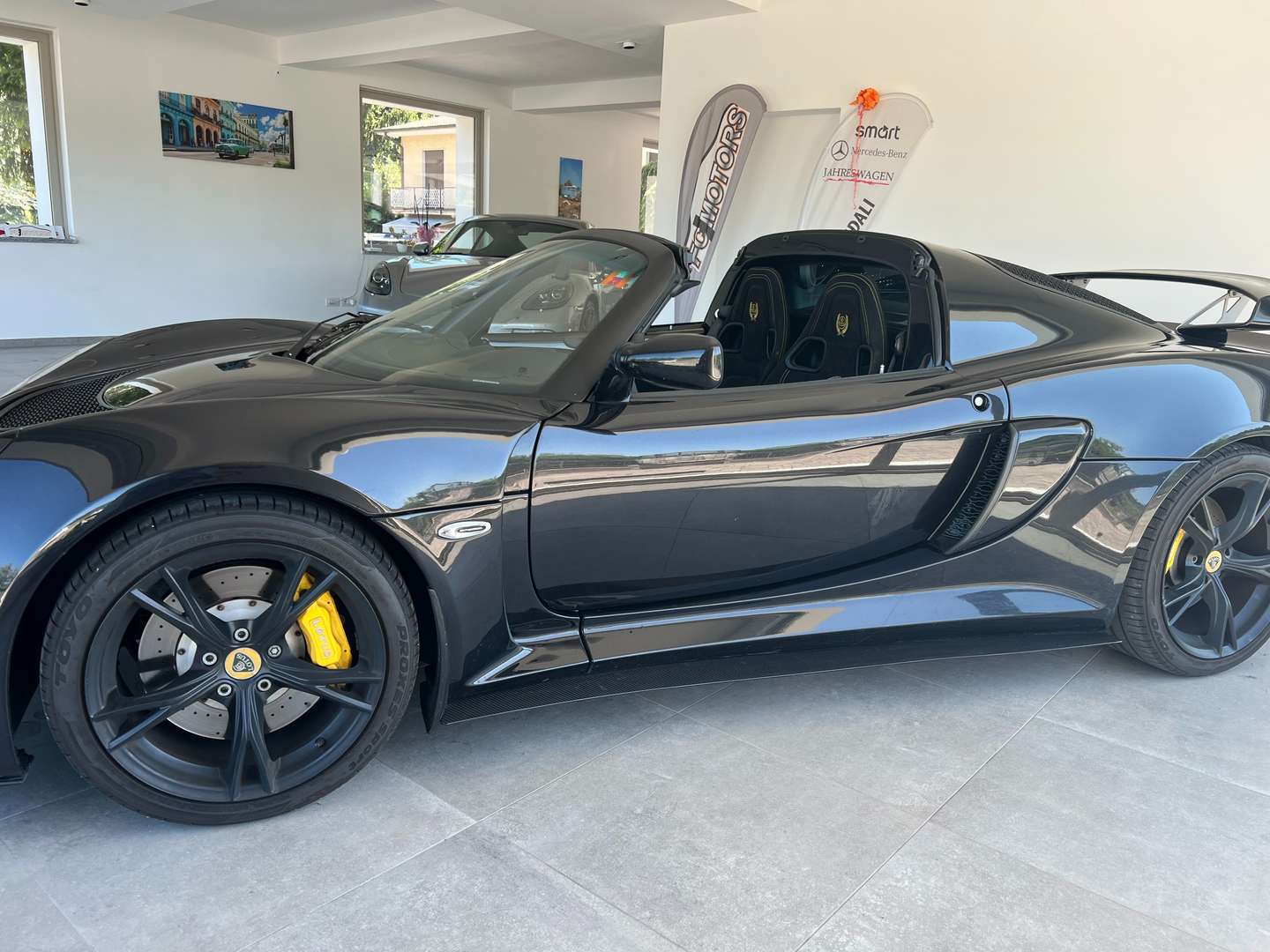 Lotus Exige S3 - 2016 - Joinsteer - #2