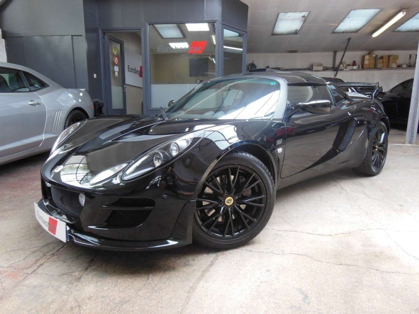 Lotus Exige S - 2009 - Joinsteer - #7