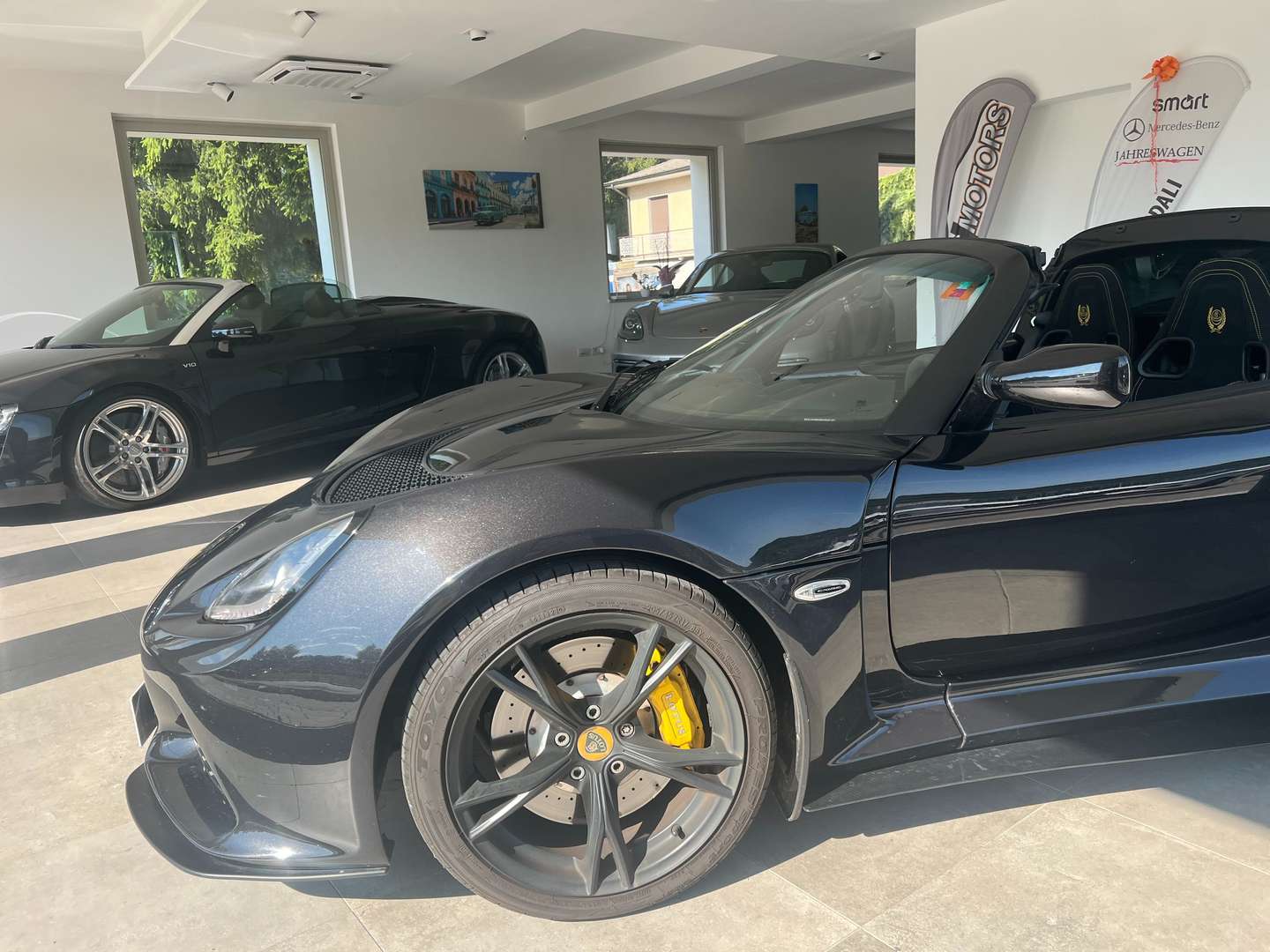 Lotus Exige S3 - 2016 - Joinsteer - #3