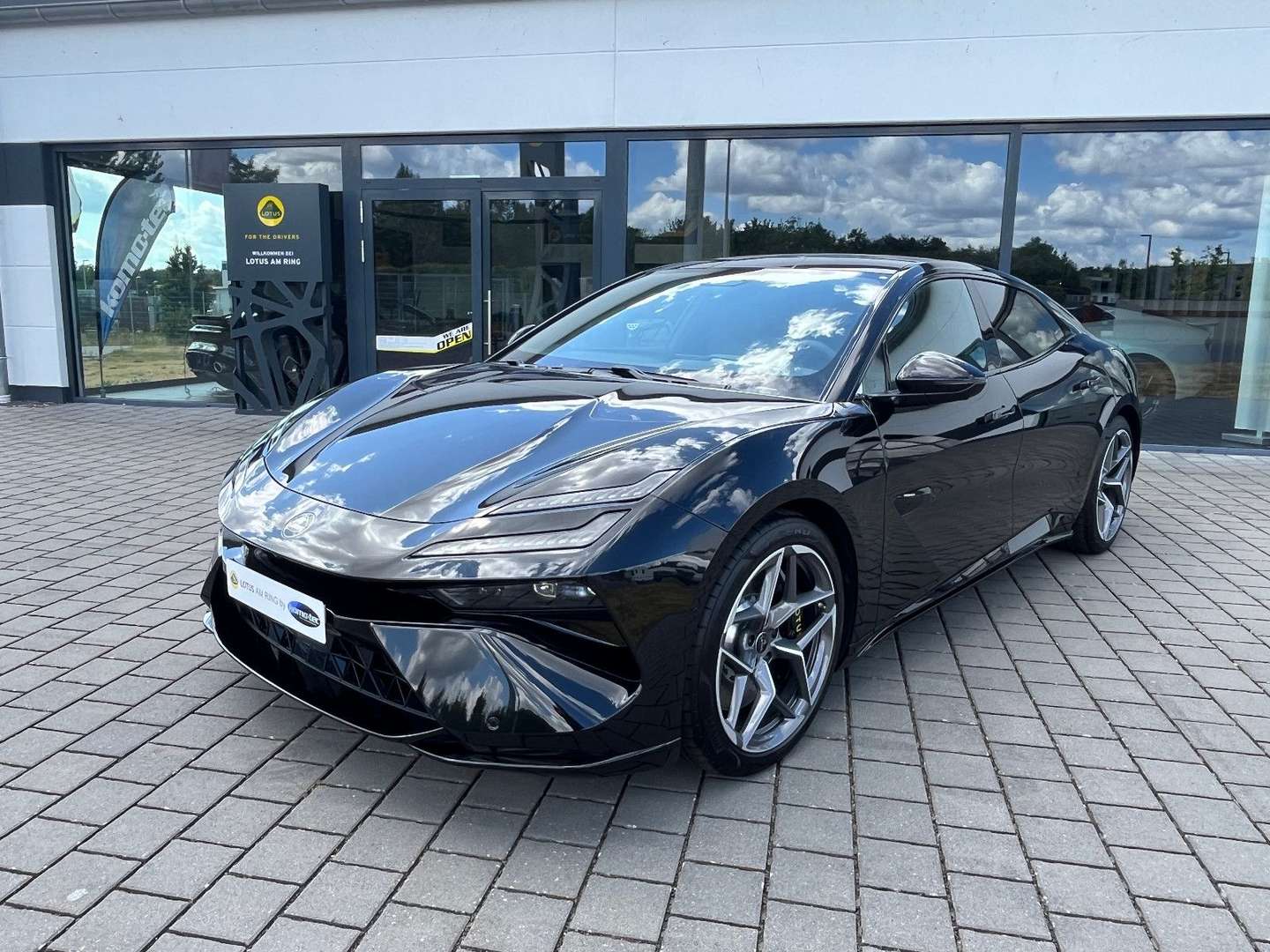 Lotus Emeya GT - 2025 - Joinsteer - #3