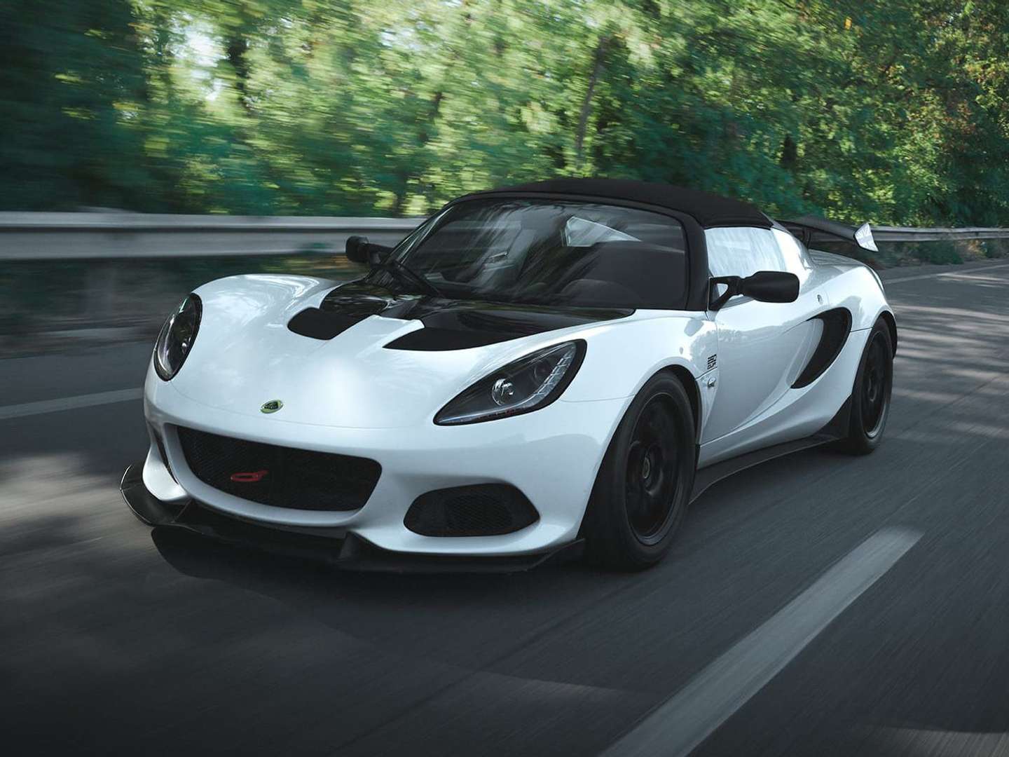 Lotus Elise Cup 250 - 2018 - Joinsteer - #15