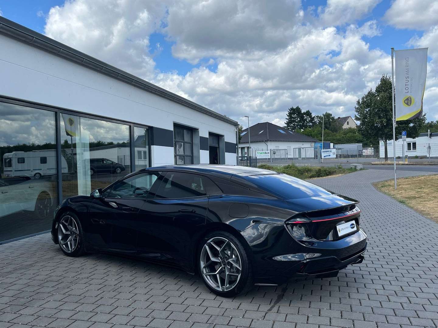 Lotus Emeya GT - 2025 - Joinsteer - #6