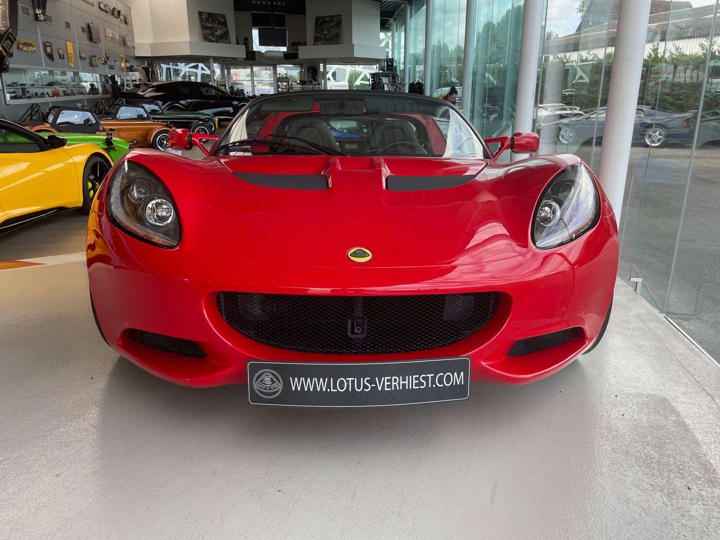 Lotus Elise - 2013 - Joinsteer - #1