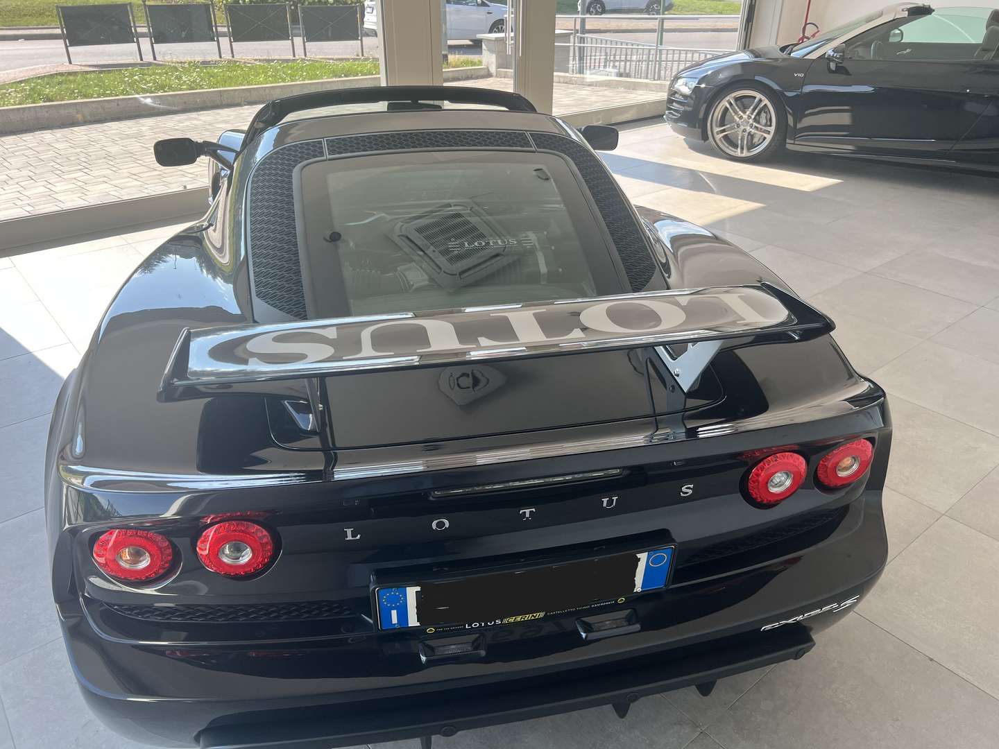 Lotus Exige S3 - 2016 - Joinsteer - #7