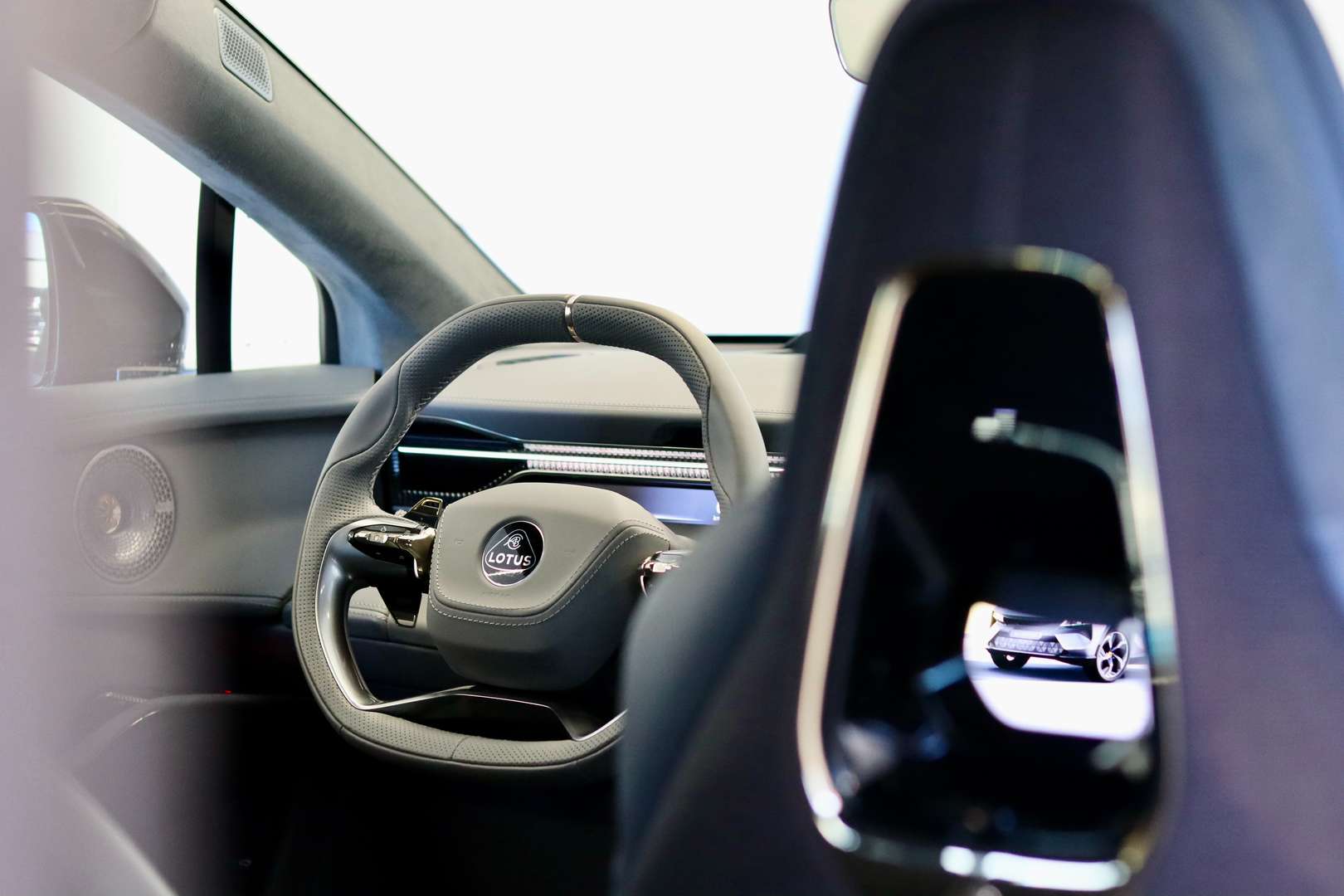 Lotus Eletre S - 2024 - Joinsteer - #14