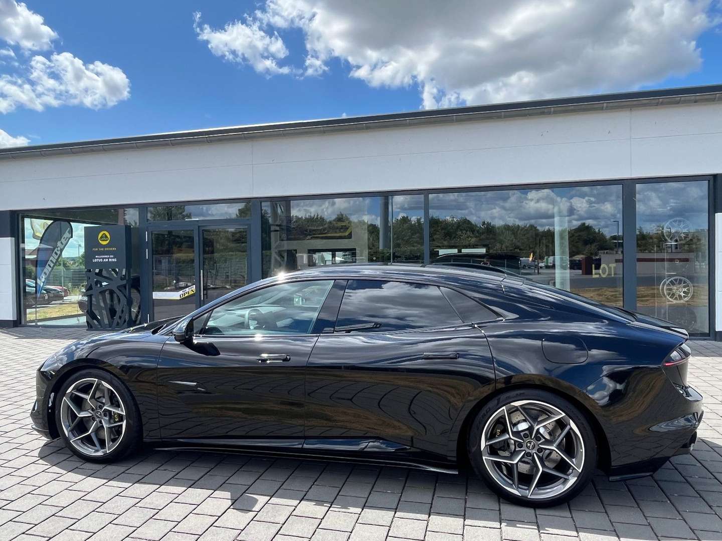 Lotus Emeya GT - 2025 - Joinsteer - #7