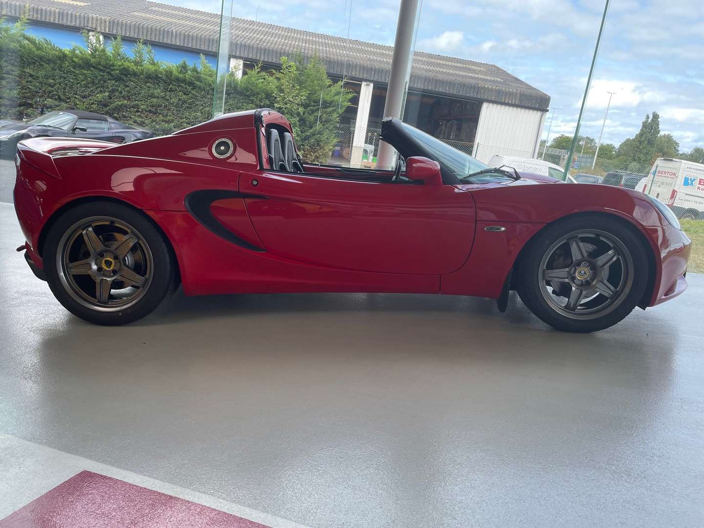 Lotus Elise - 2013 - Joinsteer - #3