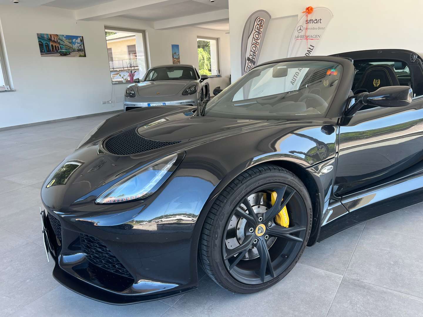 Lotus Exige S3 - 2016 - Joinsteer - #9