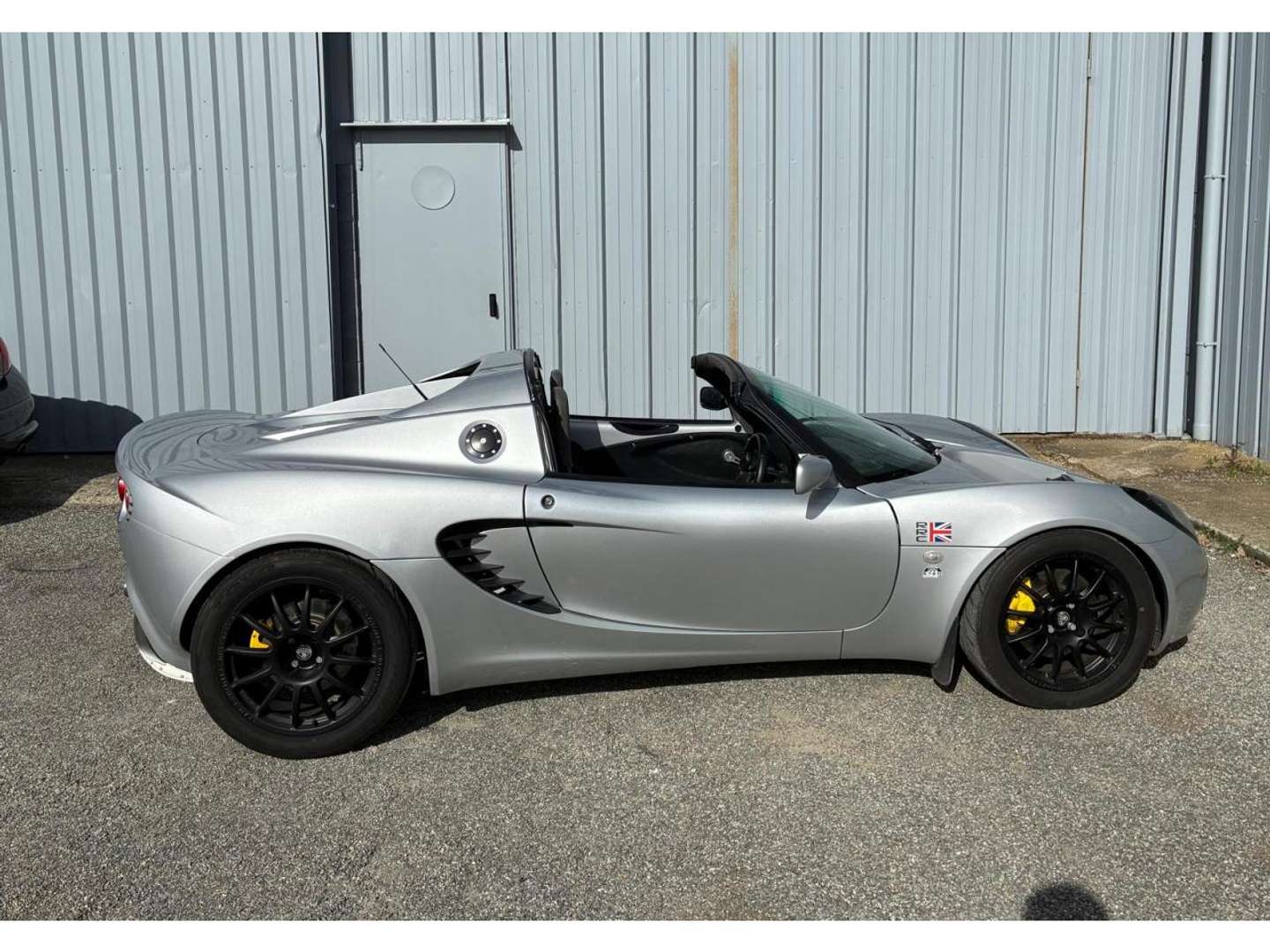 Lotus Elise S2 - 2002 - Joinsteer - #4
