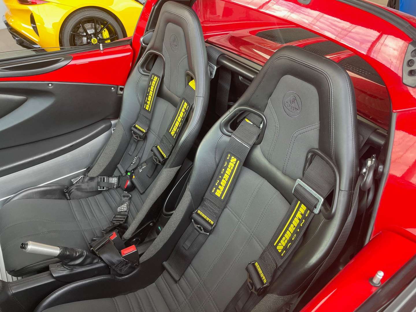 Lotus Elise - 2013 - Joinsteer - #5