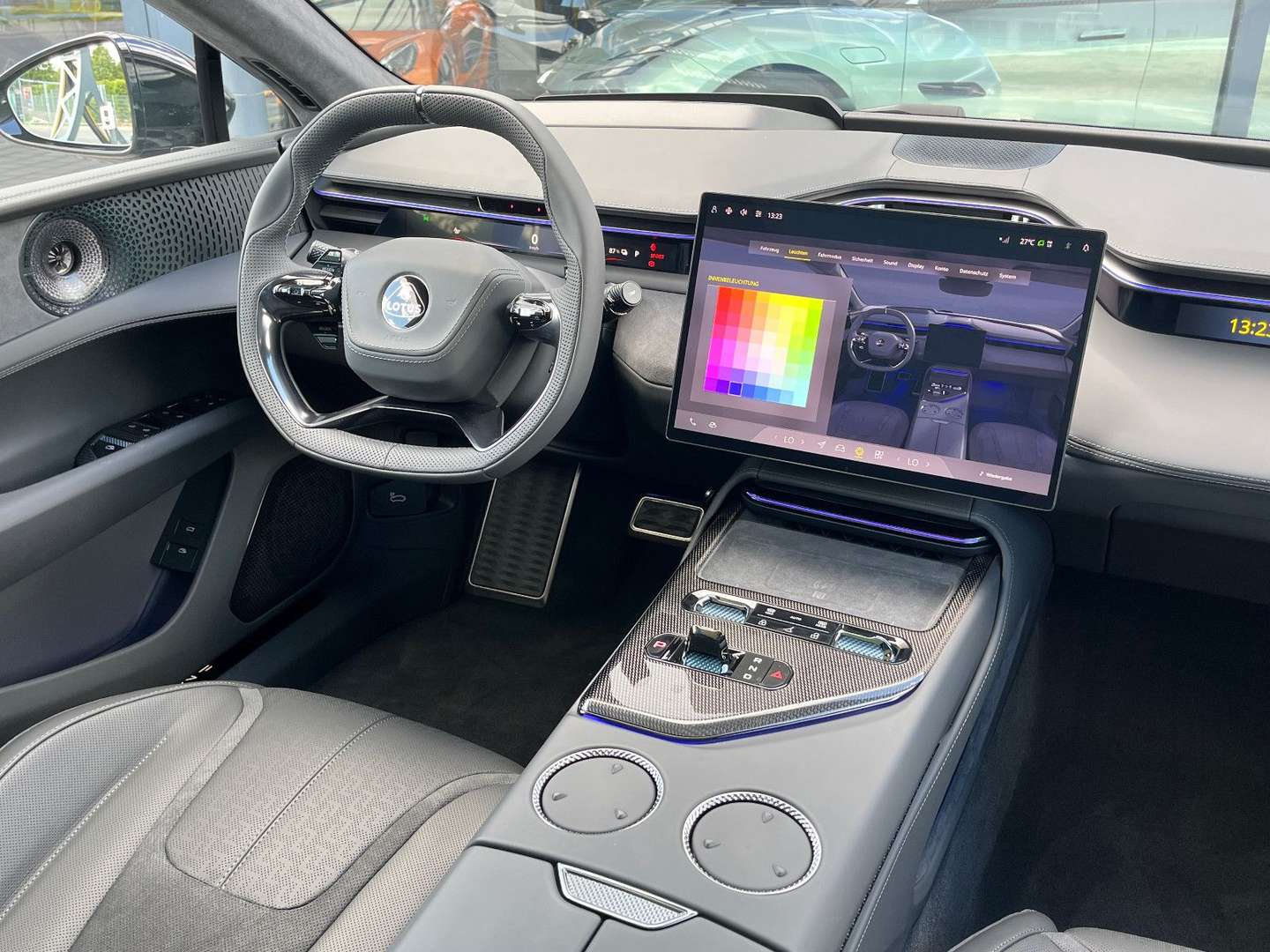 Lotus Emeya GT - 2025 - Joinsteer - #11