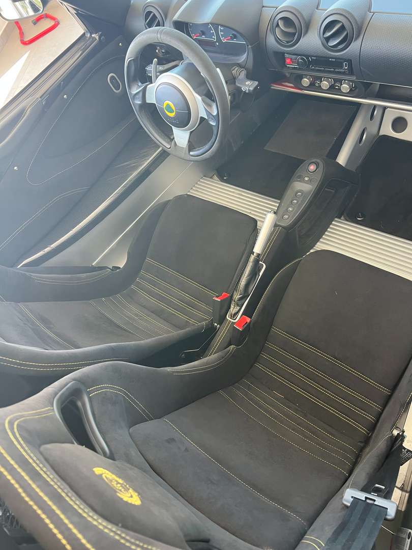 Lotus Exige S3 - 2016 - Joinsteer - #11