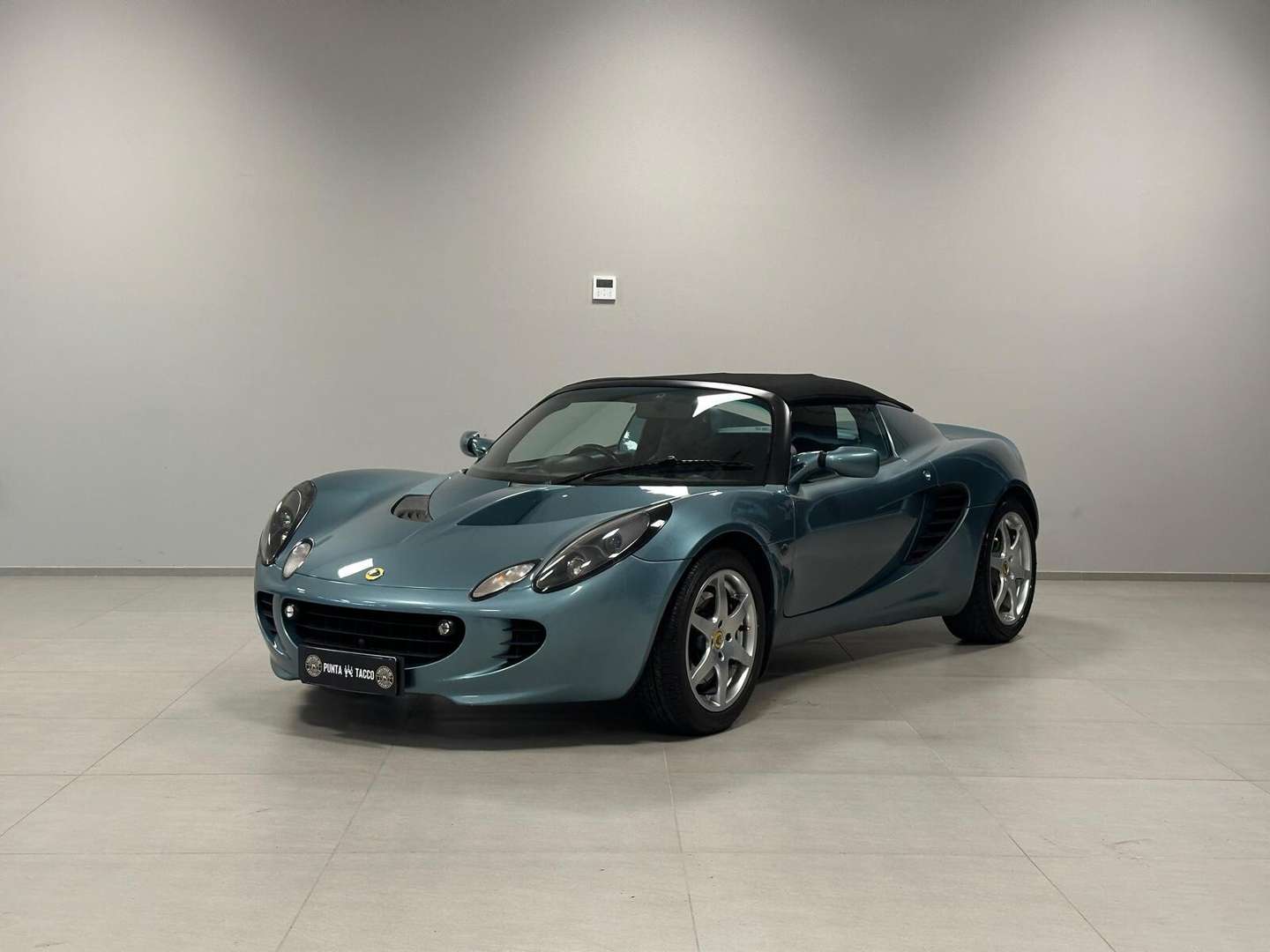 Lotus Elise Sport 135 - 2001 - Joinsteer - #1