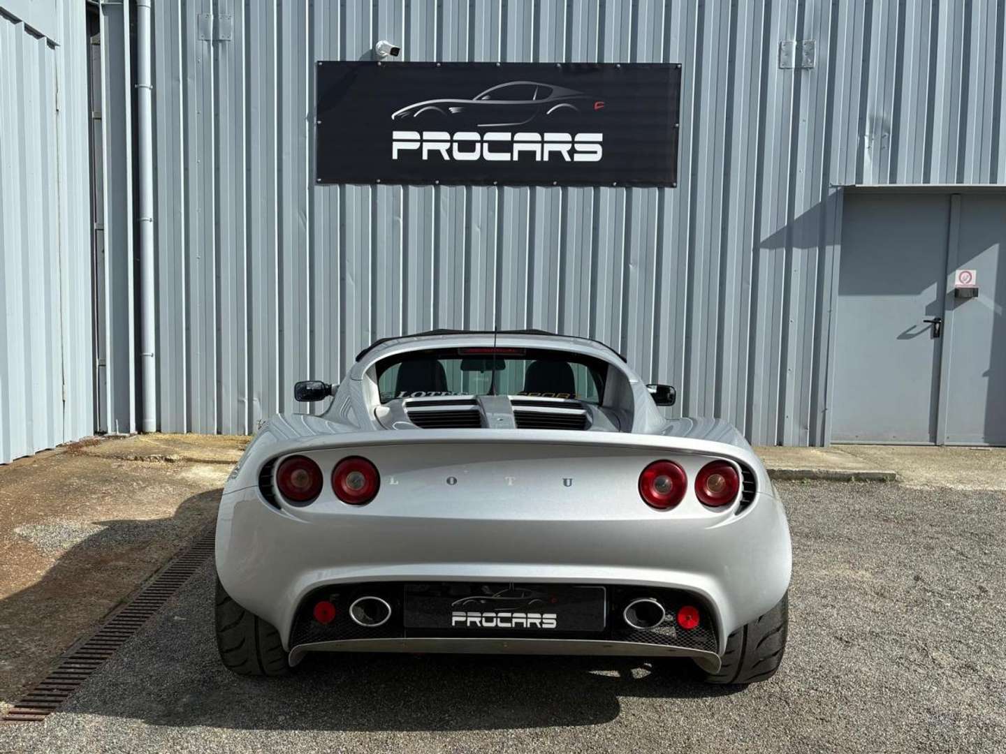 Lotus Elise S2 - 2002 - Joinsteer - #7
