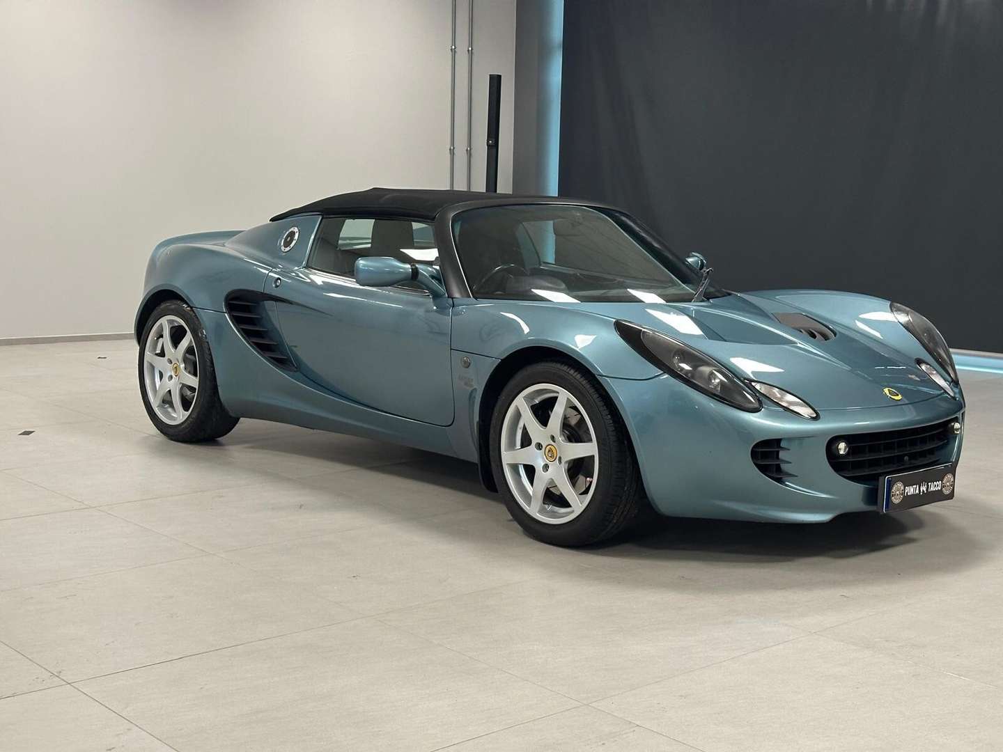 Lotus Elise Sport 135 - 2001 - Joinsteer - #3
