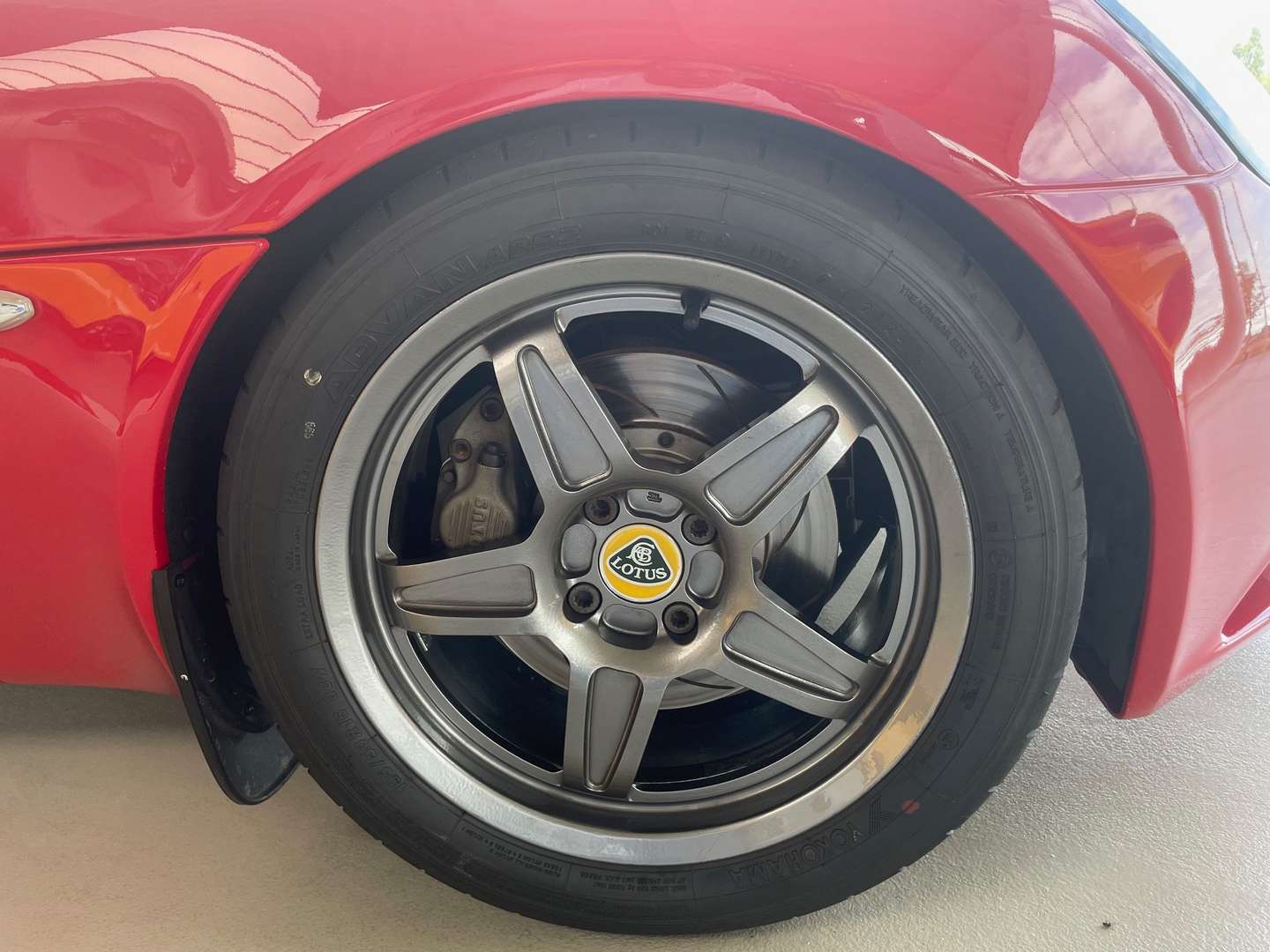 Lotus Elise - 2013 - Joinsteer - #8