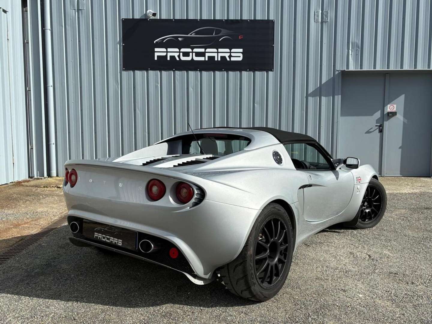 Lotus Elise S2 - 2002 - Joinsteer - #8