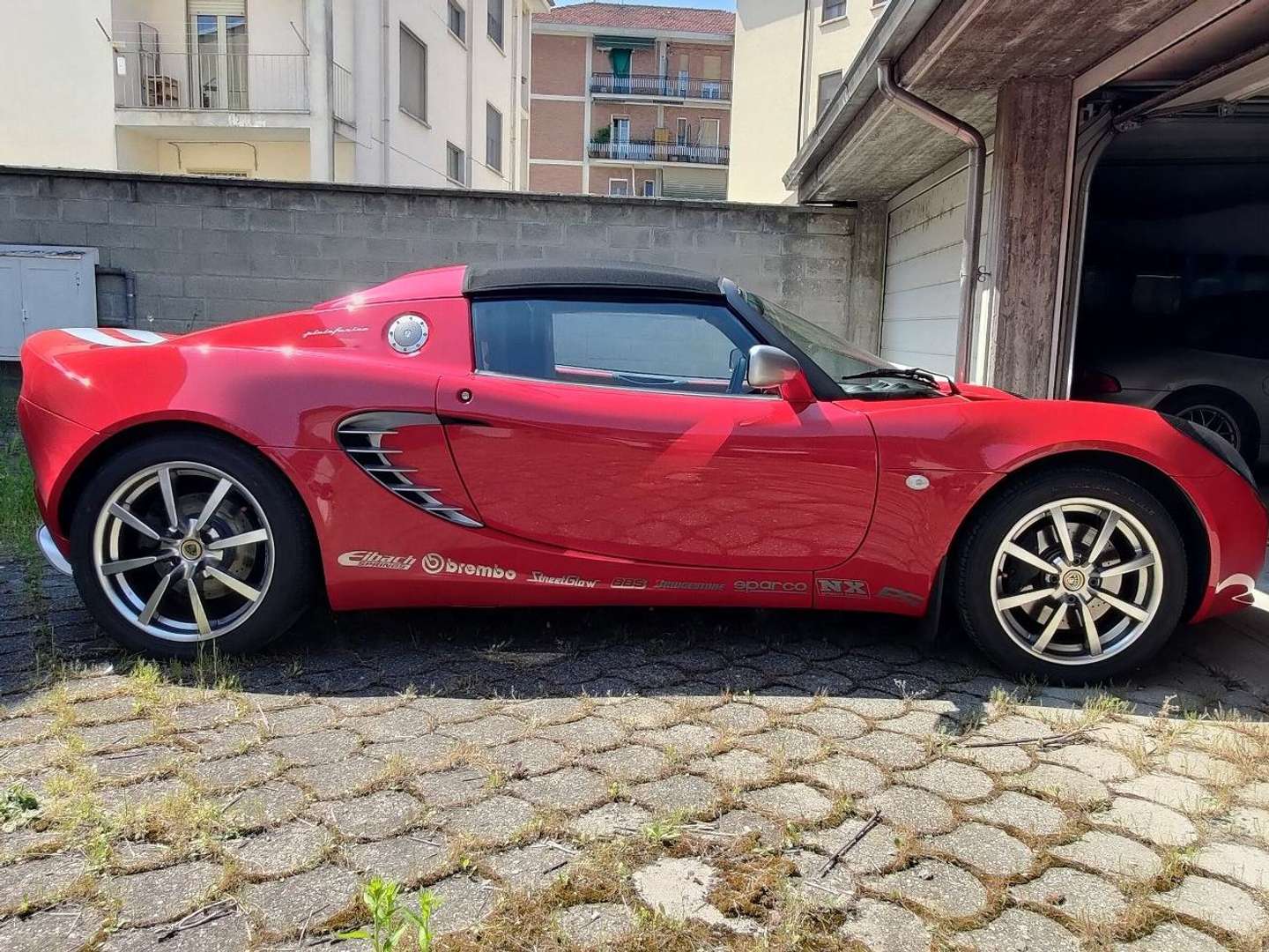 Lotus Elise S1 111 - 2002 - Joinsteer - #2