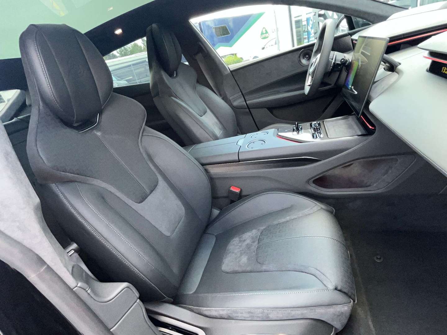 Lotus Emeya GT - 2025 - Joinsteer - #14