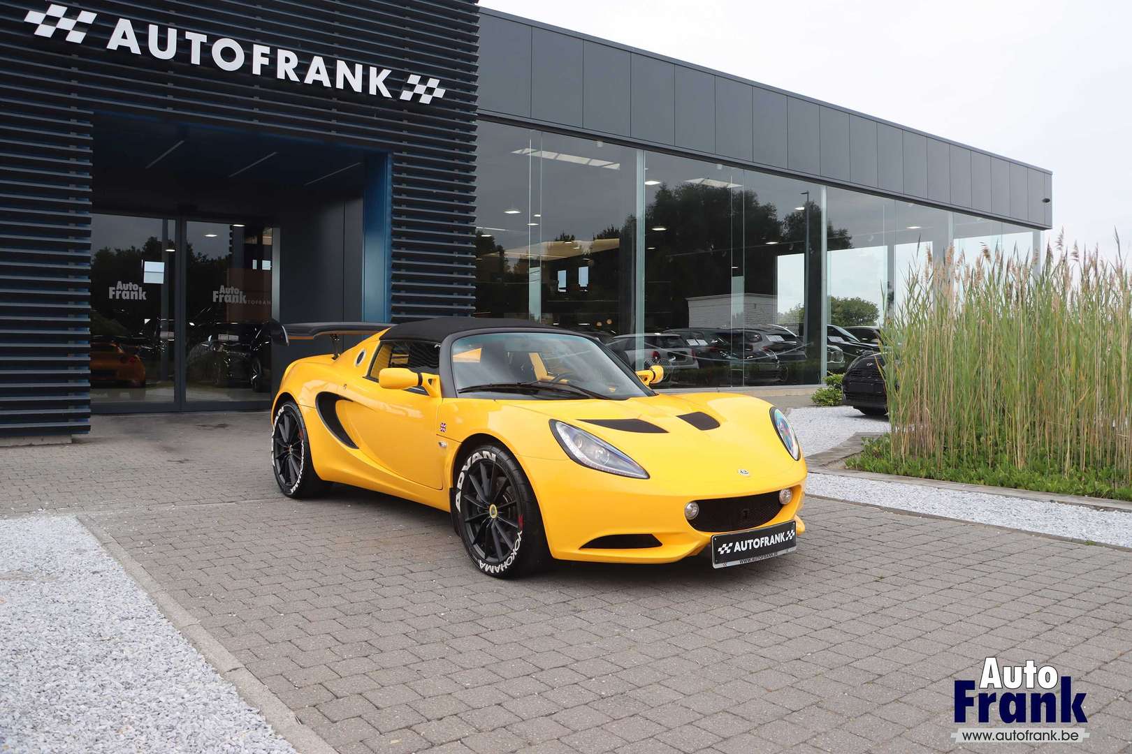 Lotus Elise - 2013 - Joinsteer - #1