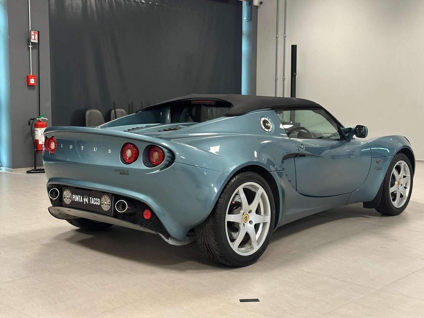 Lotus Elise Sport 135 - 2001 - Joinsteer - #5