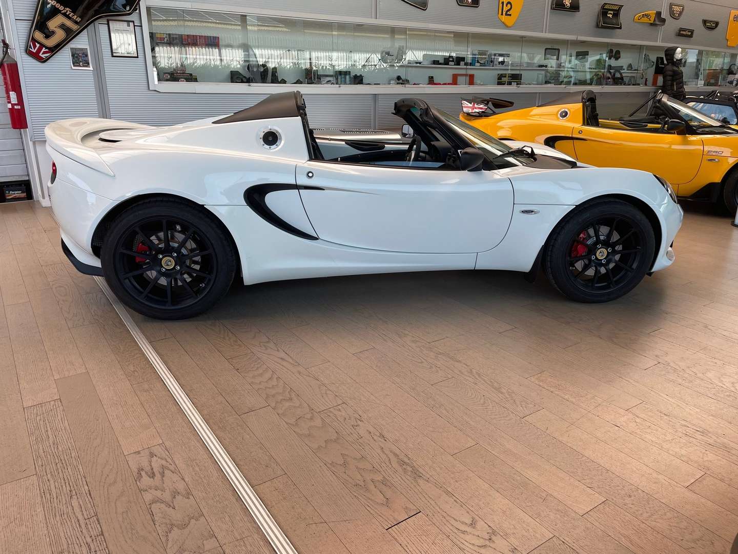 Lotus Elise Sport 220 - 2020 - Joinsteer - #2