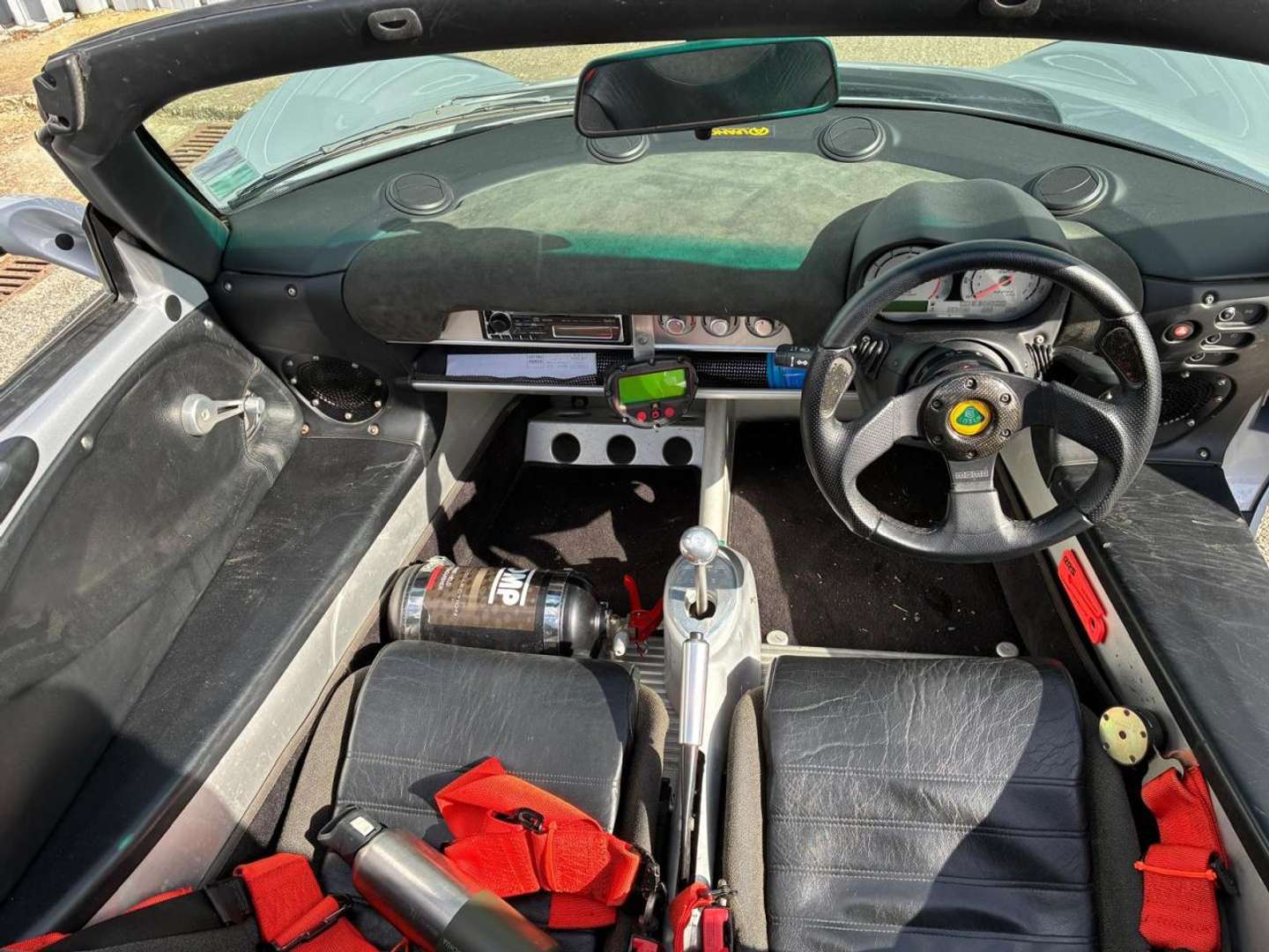 Lotus Elise S2 - 2002 - Joinsteer - #10