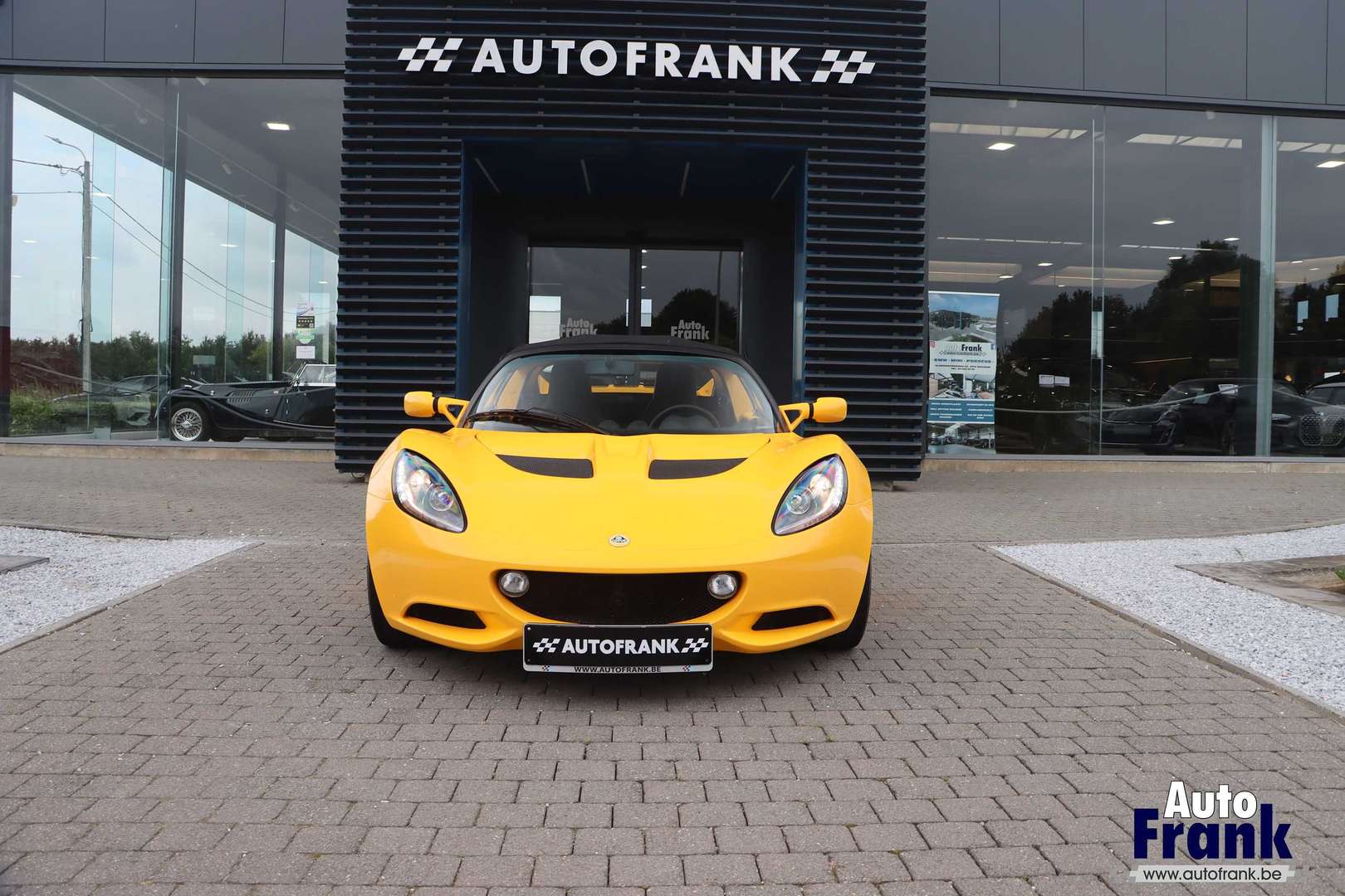 Lotus Elise - 2013 - Joinsteer - #2