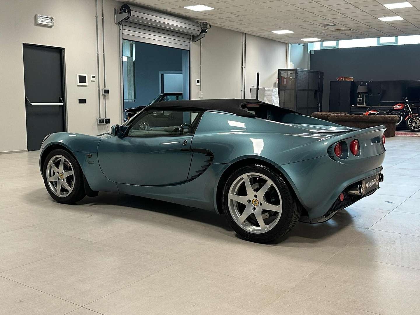 Lotus Elise Sport 135 - 2001 - Joinsteer - #6