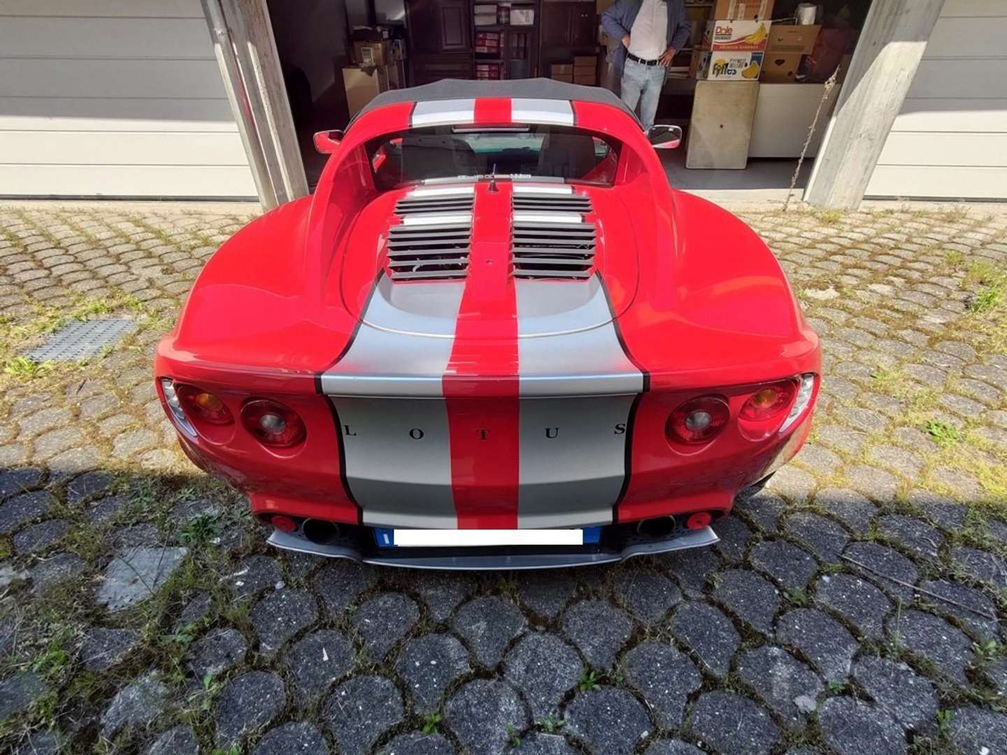 Lotus Elise S1 111 - 2002 - Joinsteer - #4