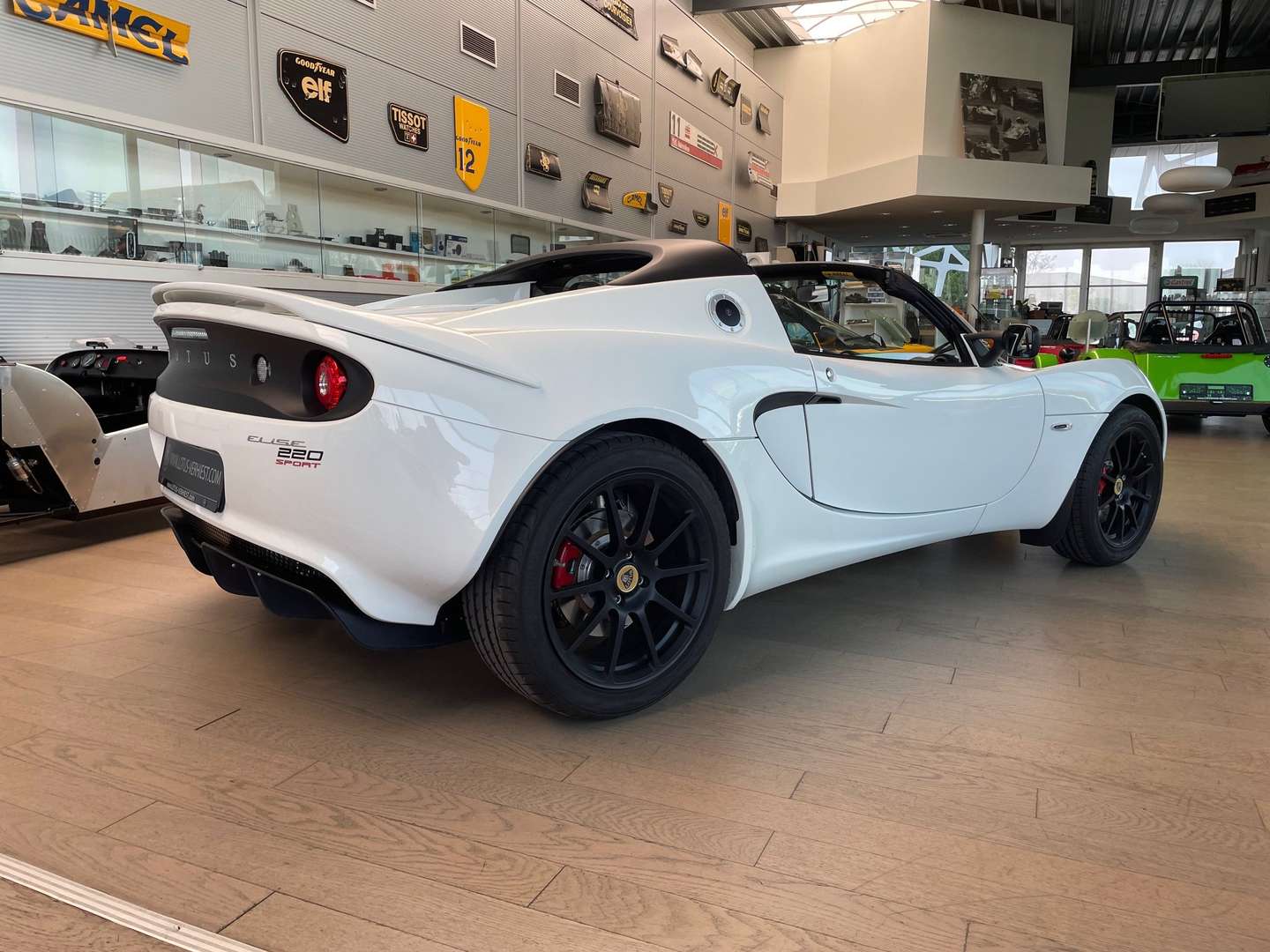 Lotus Elise Sport 220 - 2020 - Joinsteer - #3