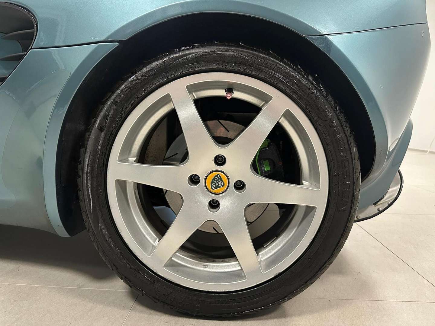 Lotus Elise Sport 135 - 2001 - Joinsteer - #8