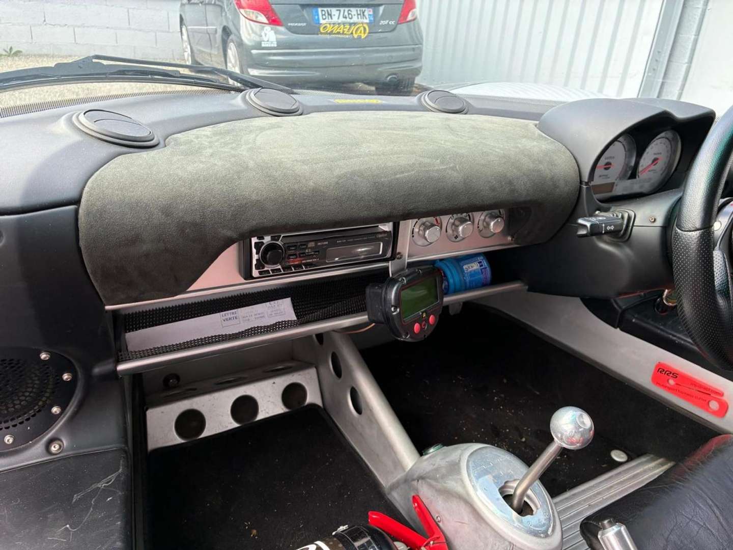 Lotus Elise S2 - 2002 - Joinsteer - #13