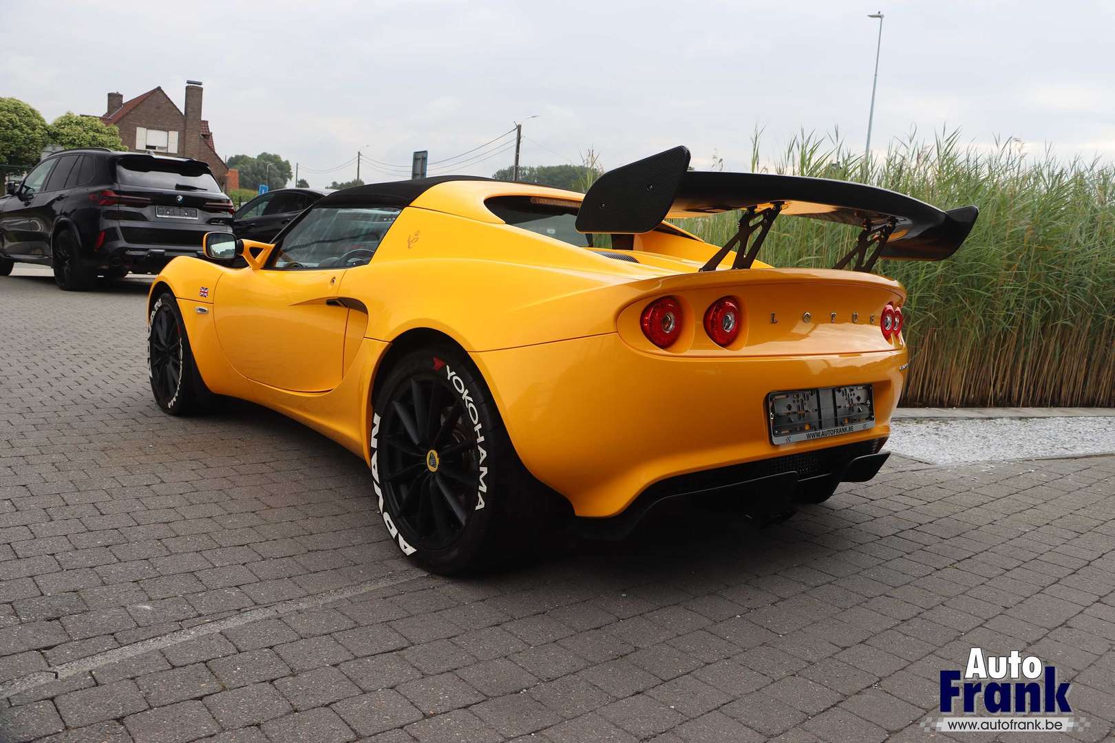 Lotus Elise - 2013 - Joinsteer - #5