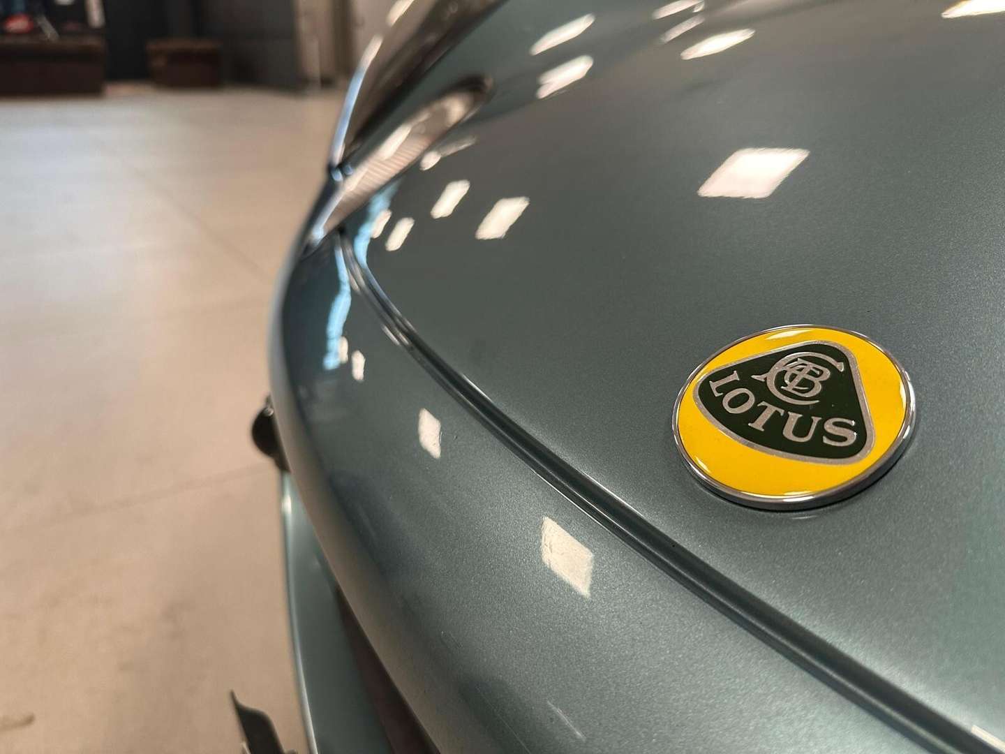 Lotus Elise Sport 135 - 2001 - Joinsteer - #9