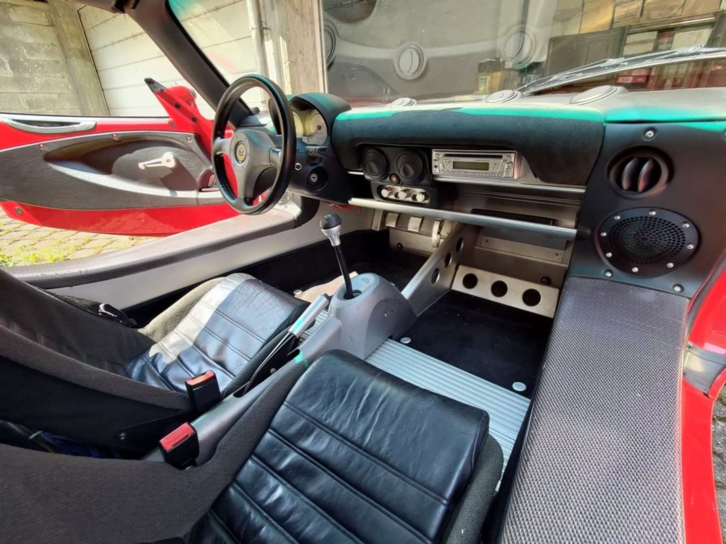 Lotus Elise S1 111 - 2002 - Joinsteer - #8