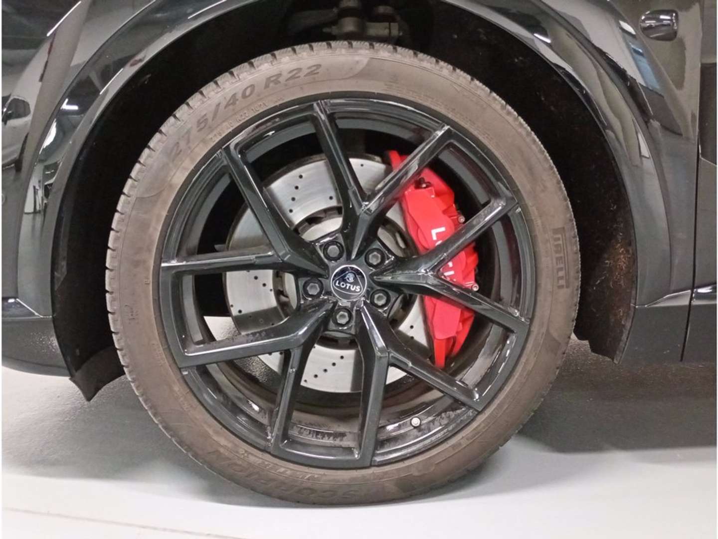 Lotus Eletre S - 2024 - Joinsteer - #9