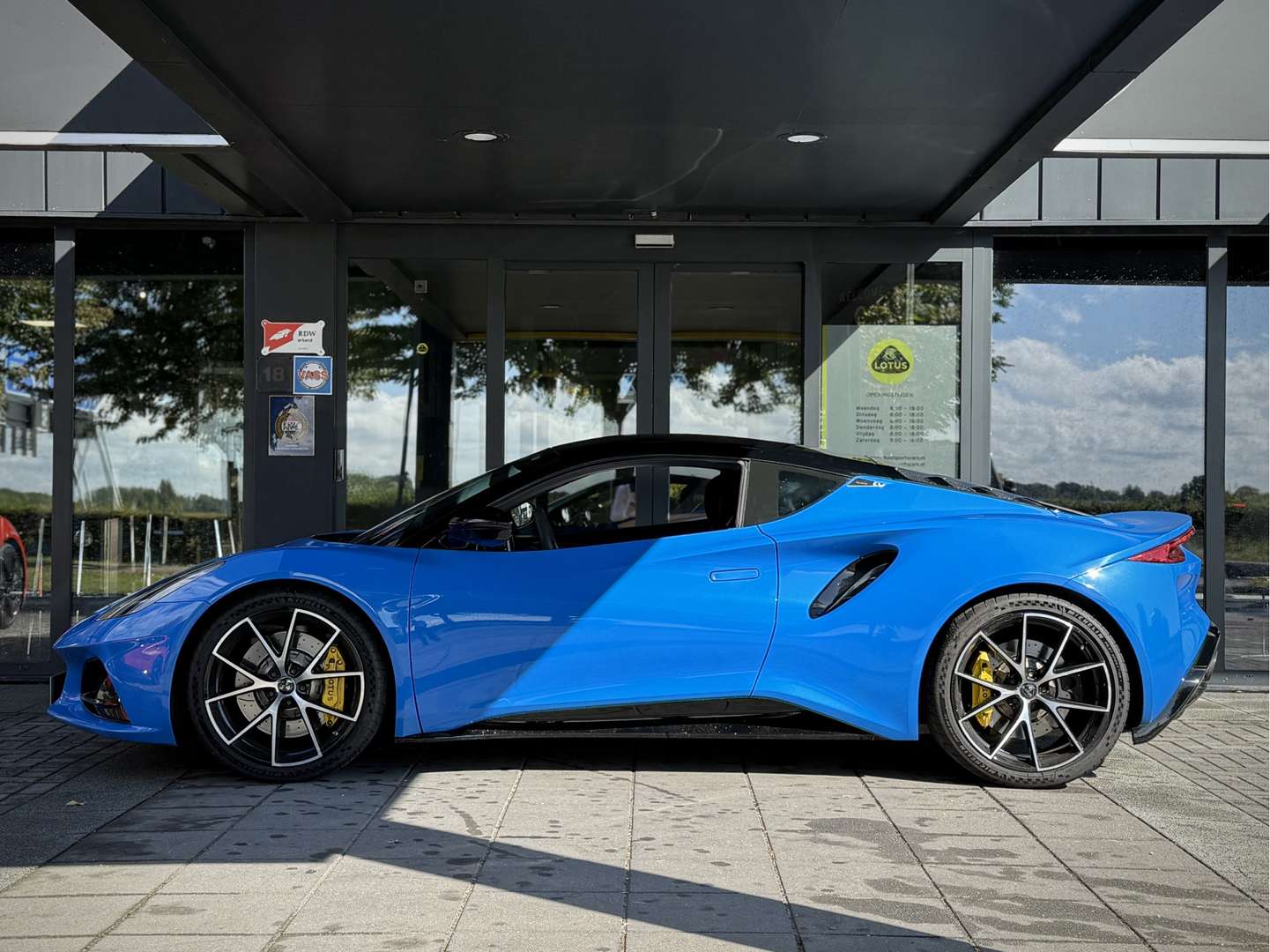 Lotus Emira First Edition - 2022 - Joinsteer - #7