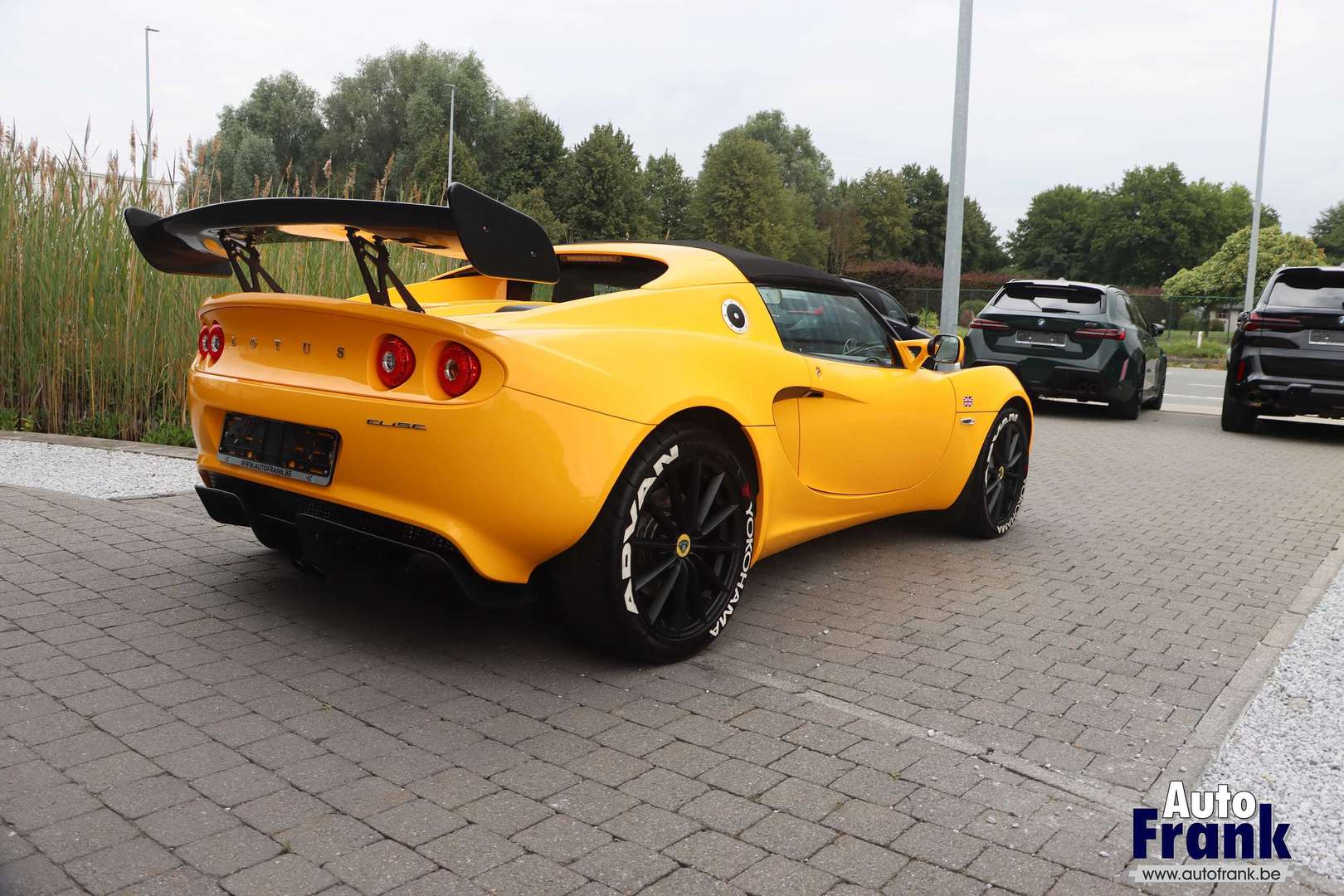 Lotus Elise - 2013 - Joinsteer - #7