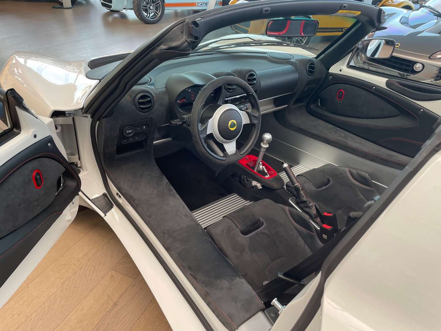 Lotus Elise Sport 220 - 2020 - Joinsteer - #8