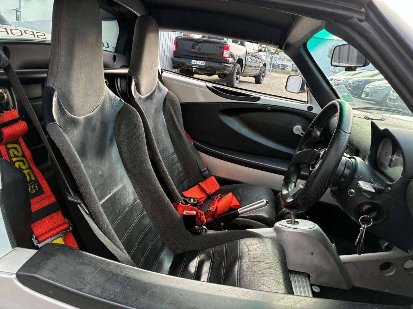 Lotus Elise S2 - 2002 - Joinsteer - #15