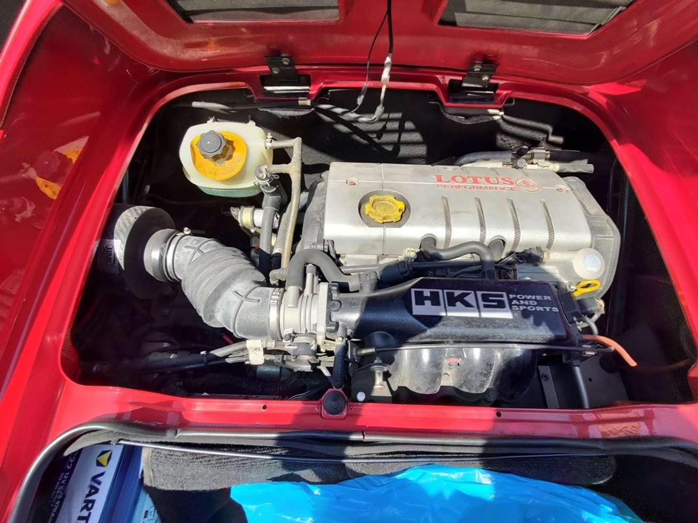 Lotus Elise S1 111 - 2002 - Joinsteer - #9