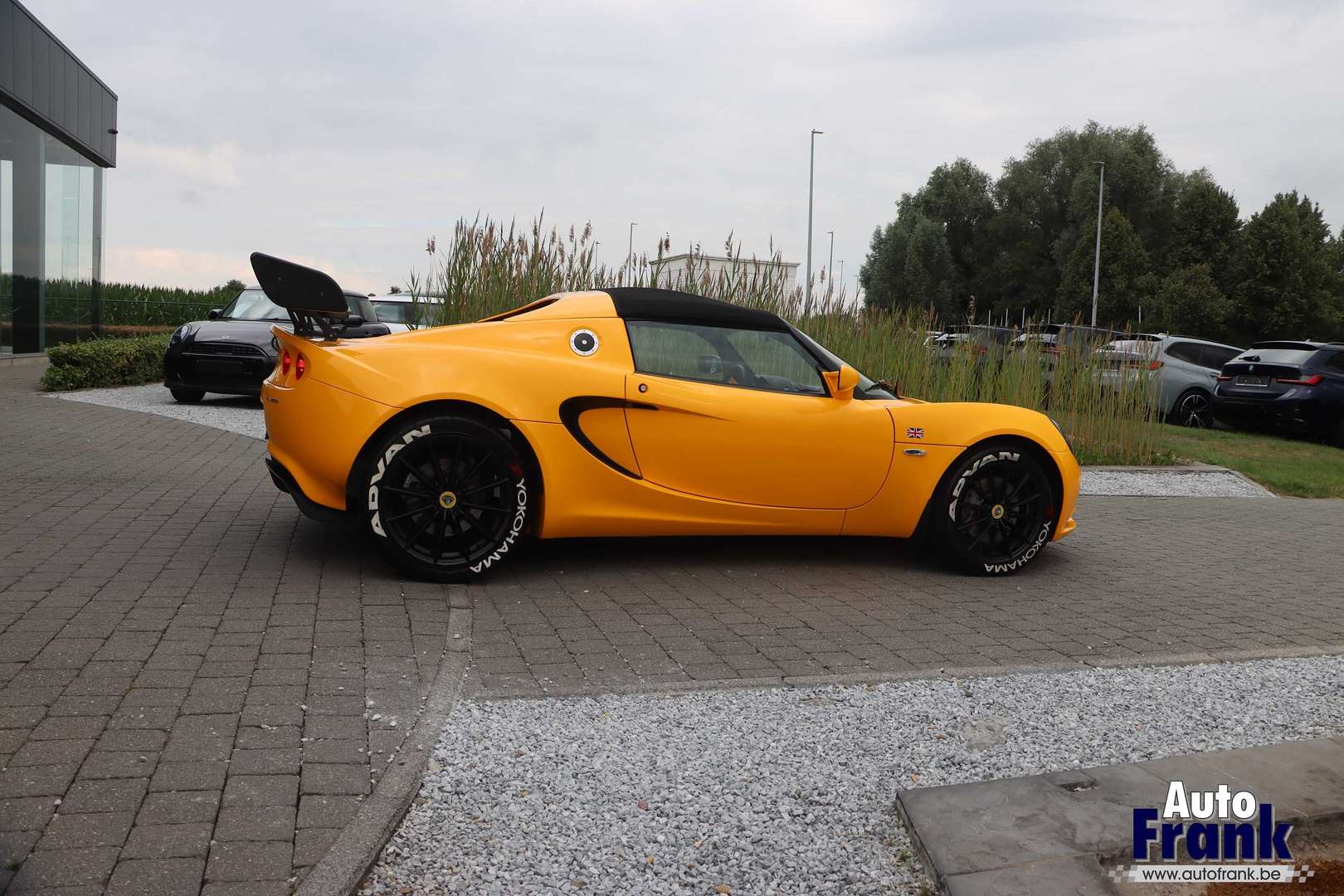 Lotus Elise - 2013 - Joinsteer - #8