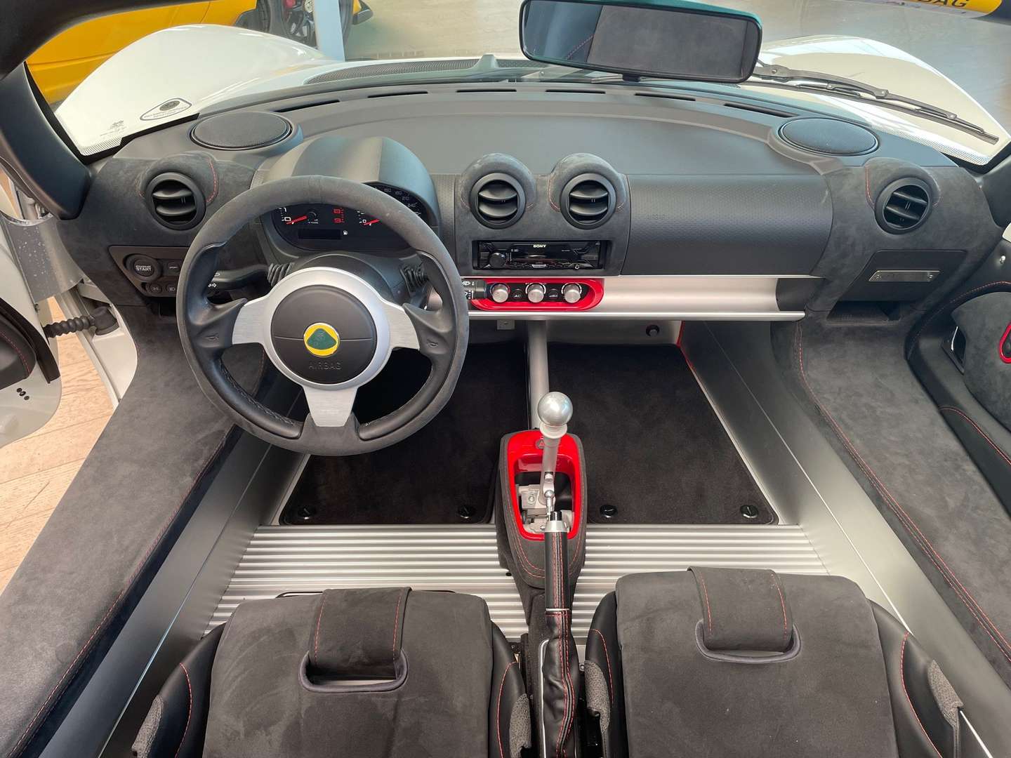 Lotus Elise Sport 220 - 2020 - Joinsteer - #9