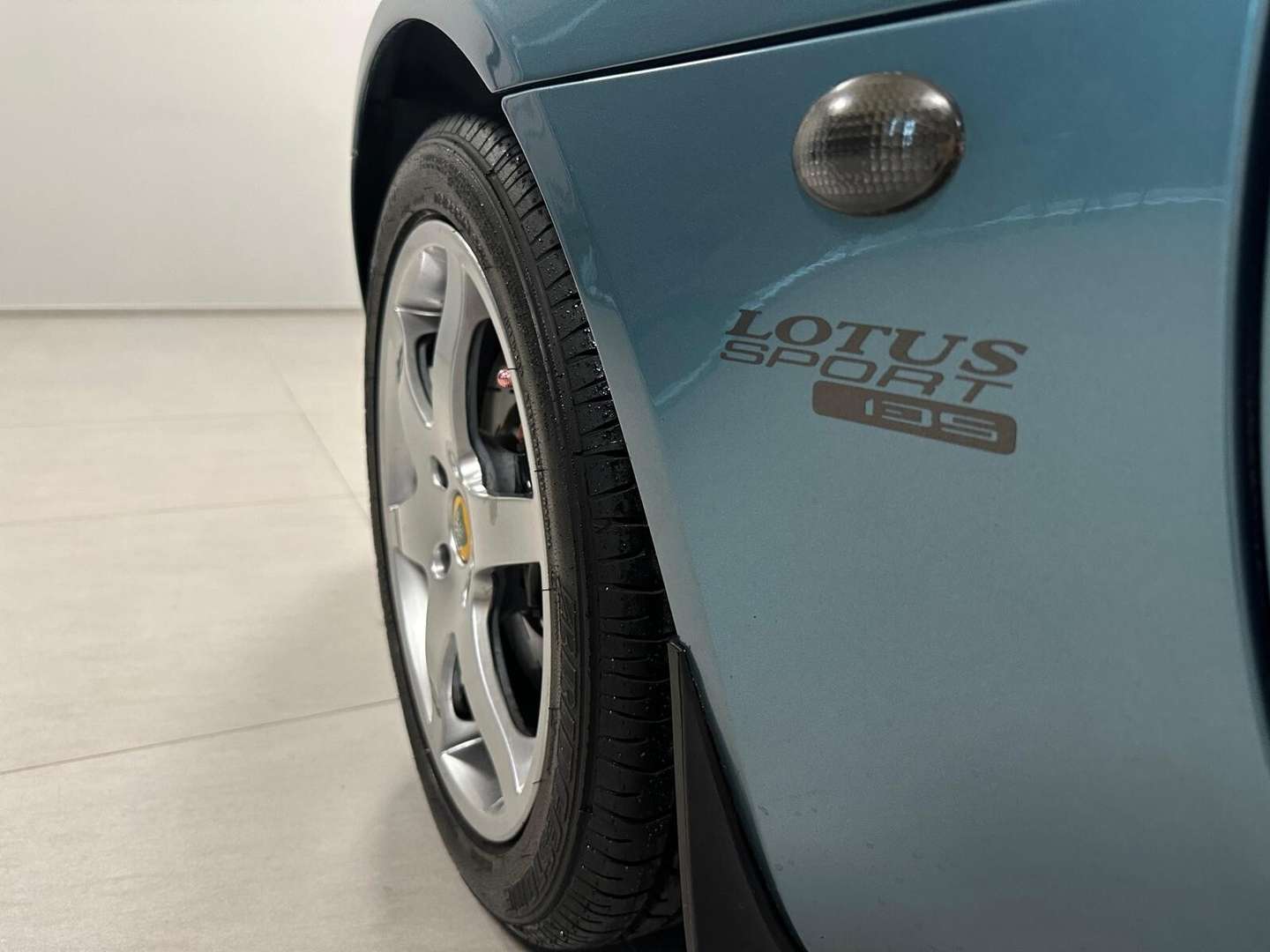 Lotus Elise Sport 135 - 2001 - Joinsteer - #12