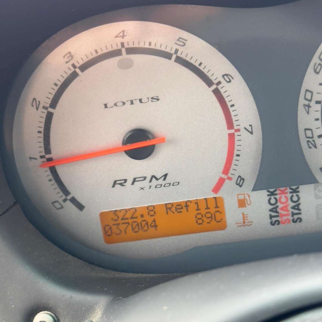 Lotus Elise S1 111 - 2002 - Joinsteer - #10